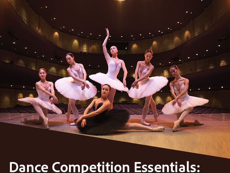 Dance Competition Essentials: Your Ultimate Weekend Checklist