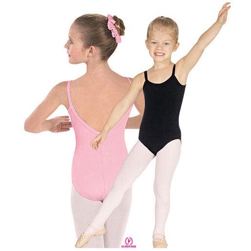 Eurotard Child's Camisole Leotard - DanceSupplies.com