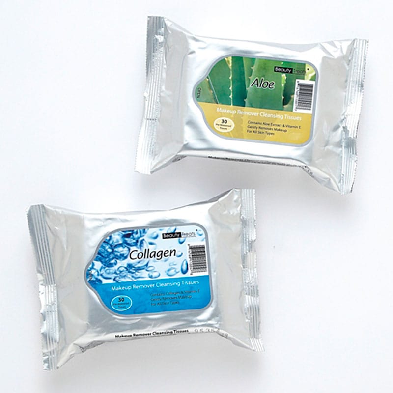 Dasha Makeup Wipes - DanceSupplies.com