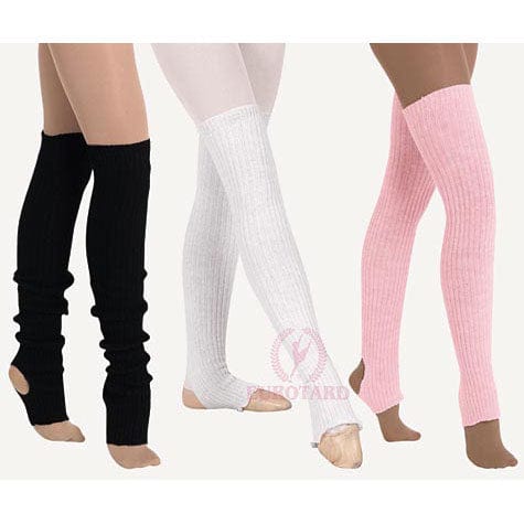 Eurotard 36" Stirrup Legwarmers - DanceSupplies.com