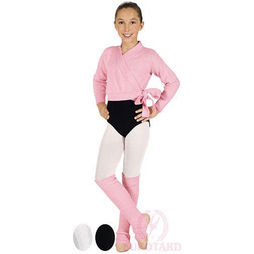 Eurotard 27" Stirrup Legwarmers - DanceSupplies.com