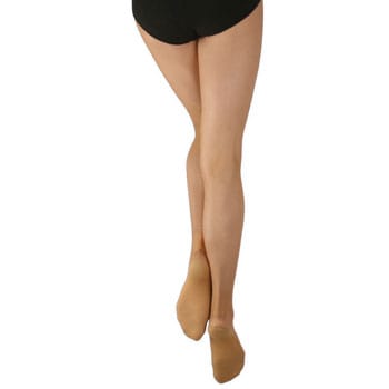 Capezio Professional Adult Fishnet Seamless Tights - DanceSupplies.com