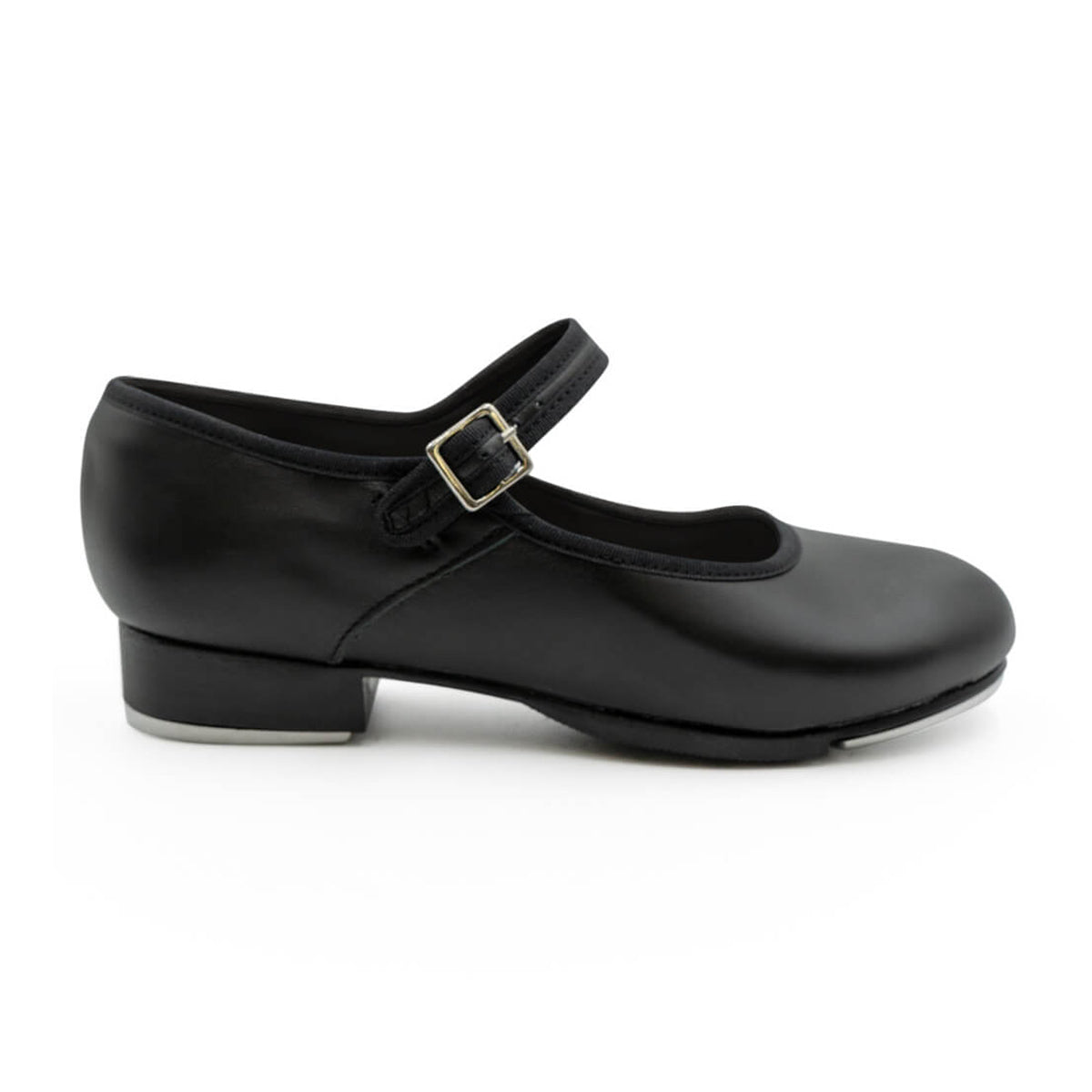 Capezio Adult Mary Jane Tap Shoes - Black - DanceSupplies.com