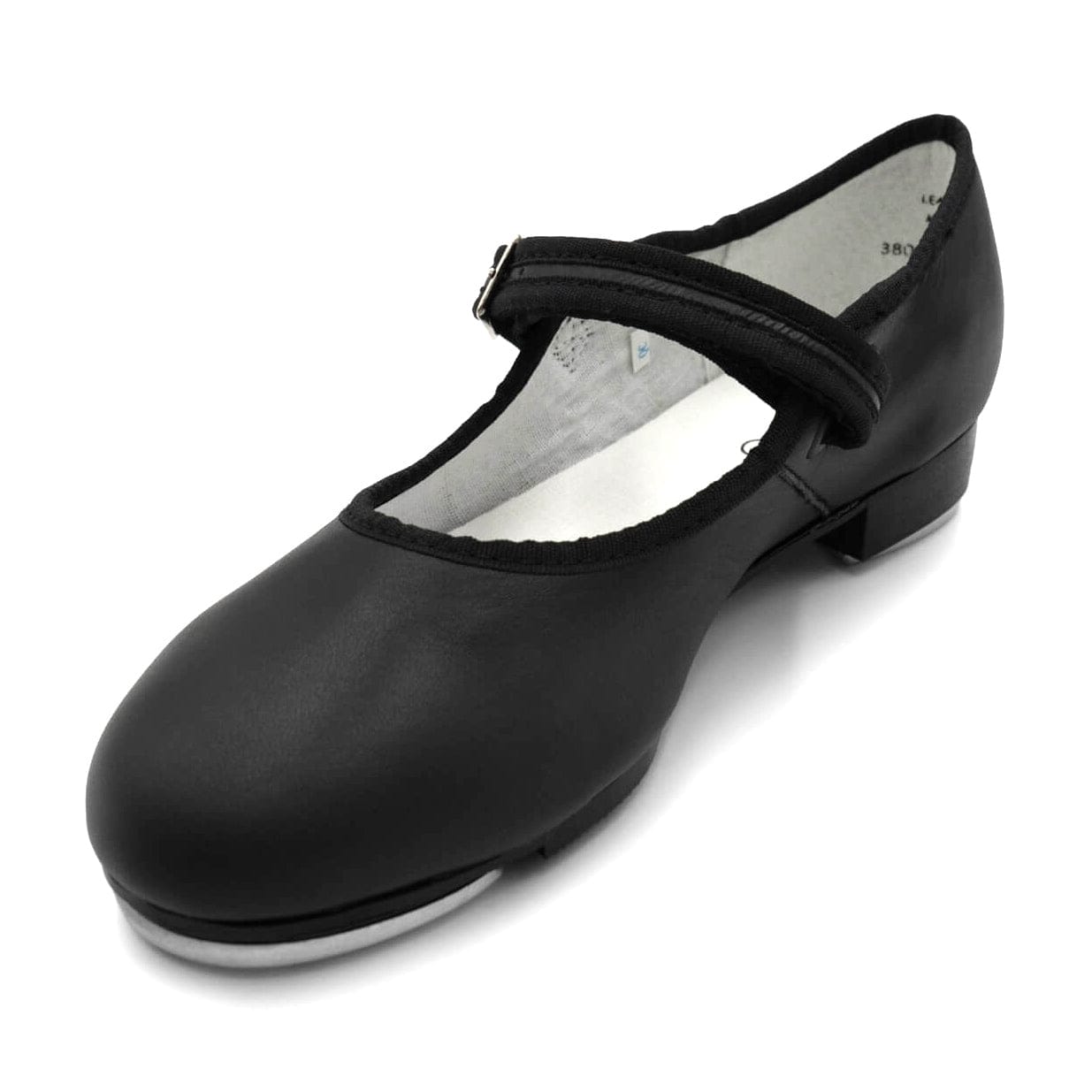 Capezio Child's Mary Jane Tap Shoes - Black - DanceSupplies.com