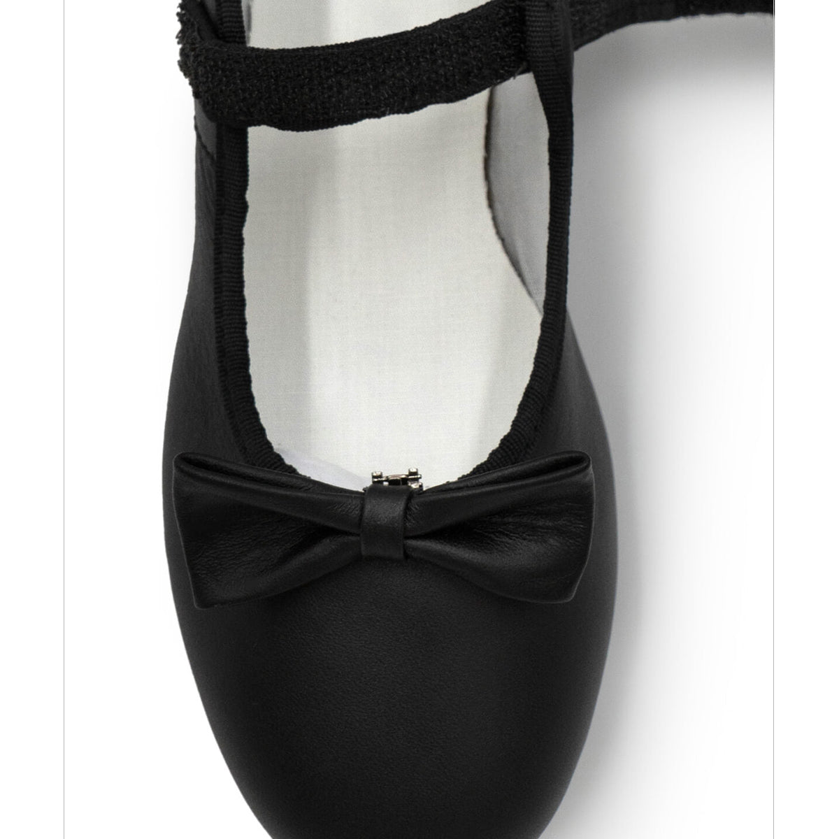 Capezio Child's Mary Jane Tap Shoes - Black - DanceSupplies.com