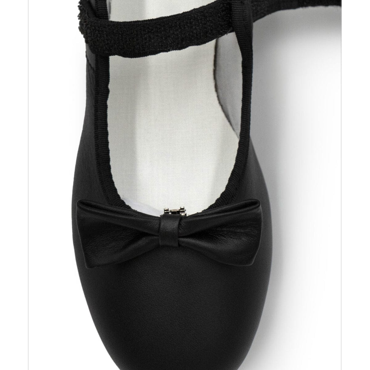 Capezio Child's Mary Jane Tap Shoes - Black - DanceSupplies.com