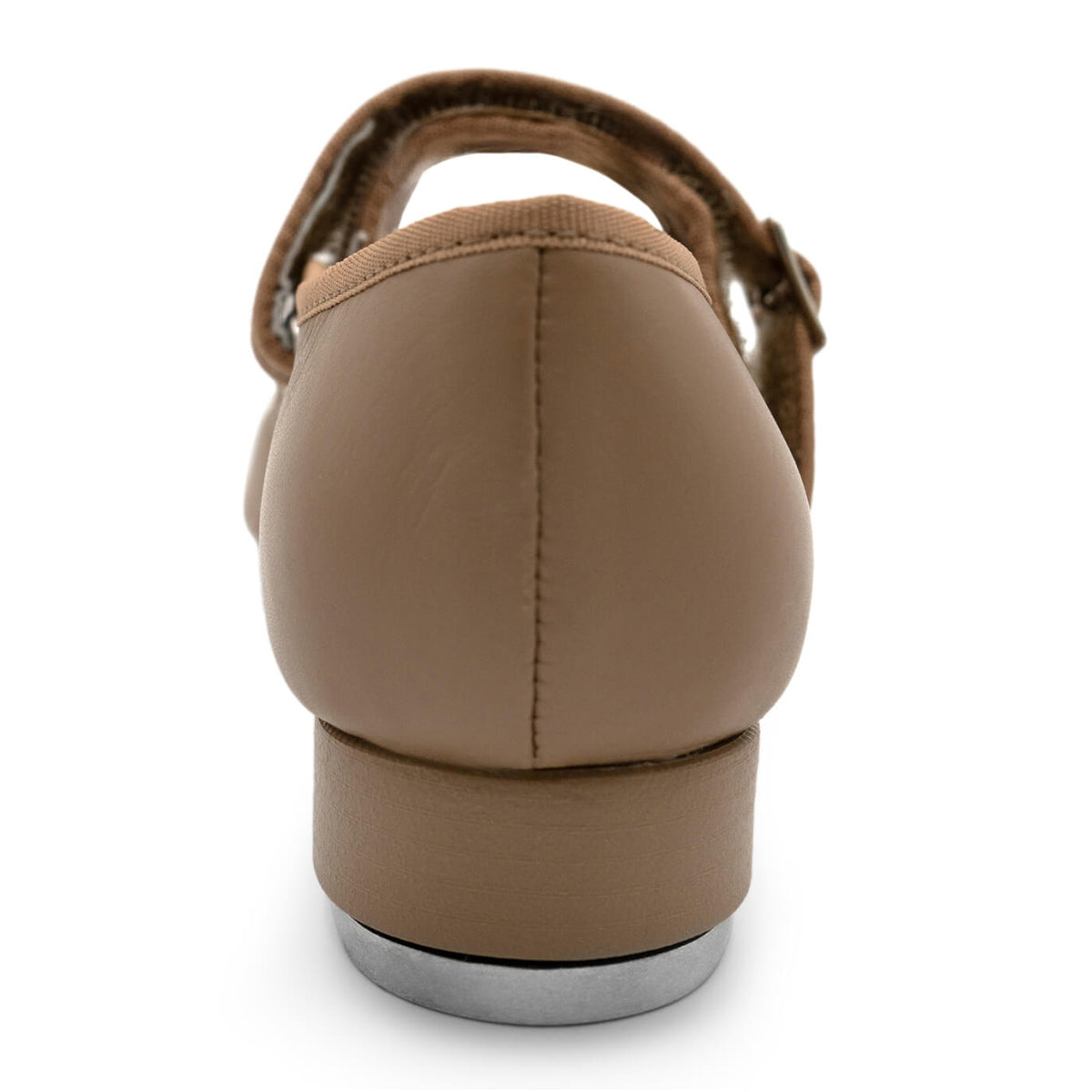 Capezio Child's Mary Jane Tap Shoes - Caramel - DanceSupplies.com