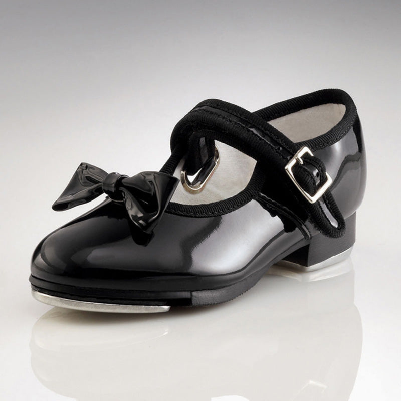 Capezio Child's Mary Jane Tap Shoes - Patent   - DanceSupplies.com