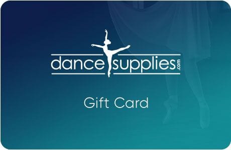 DanceSupplies.com Gift Card $10.00 - DanceSupplies.com