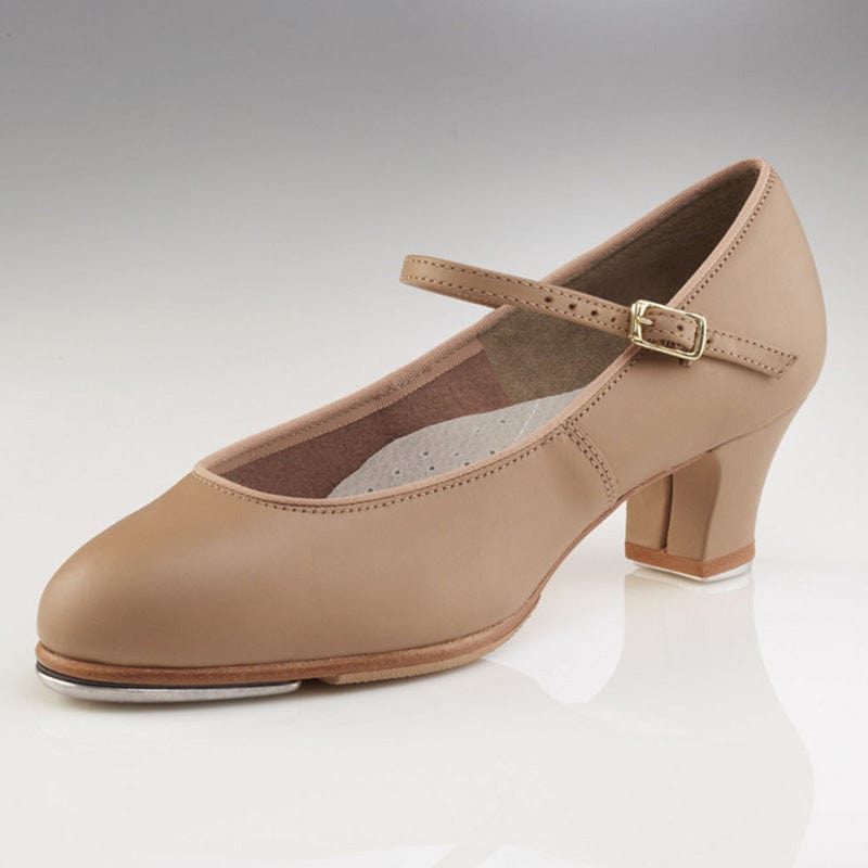 Caramel Flex Mastr Tap Shoes - Child main image 0