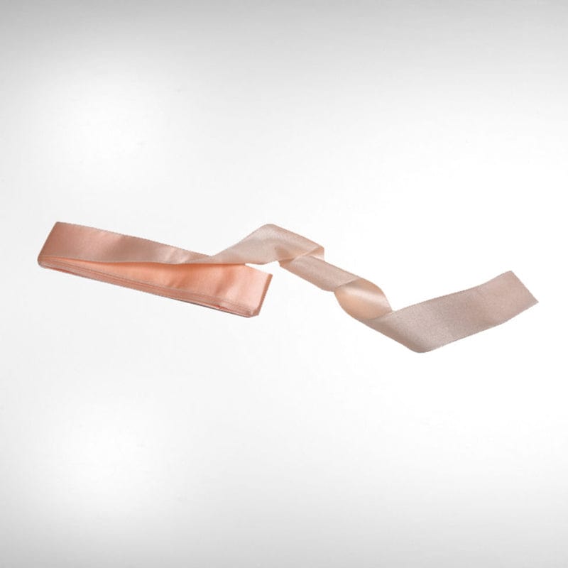 Capezio 7/8" Nylon Satin Ribbon - DanceSupplies.com