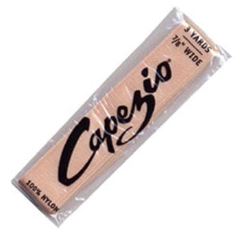 Capezio 7/8" Nylon Satin Ribbon - DanceSupplies.com