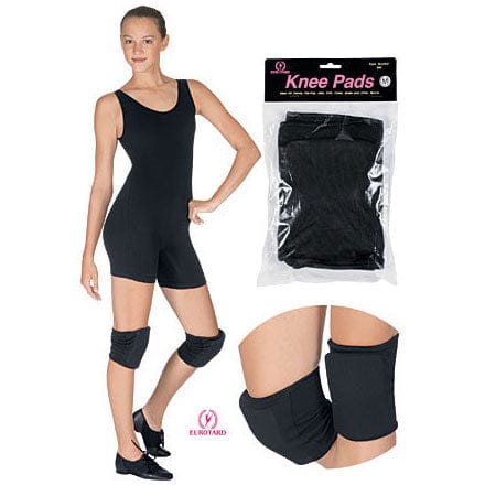 Eurotard Knee Pads - DanceSupplies.com
