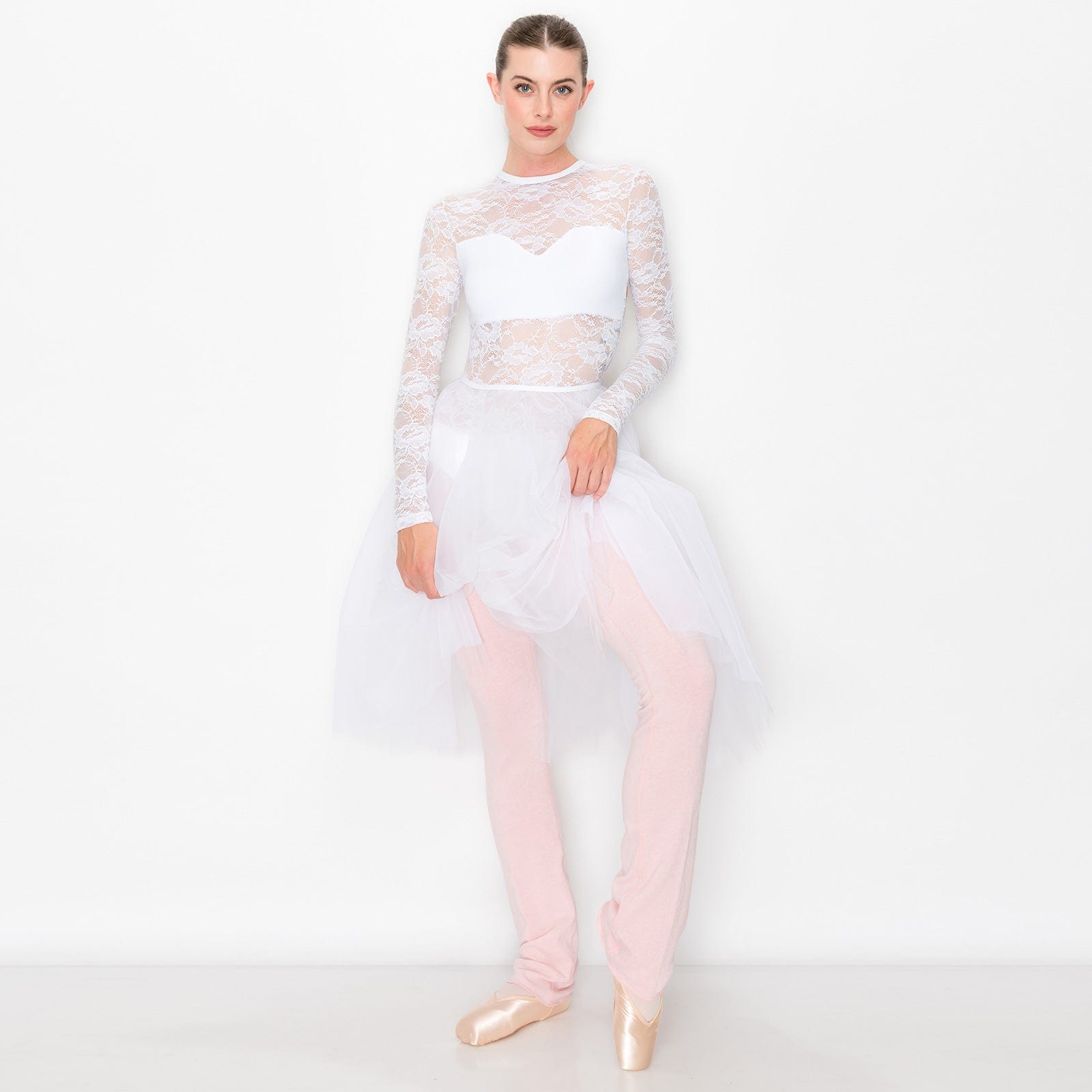 Aluvie Diva Legwarmers - DanceSupplies.com