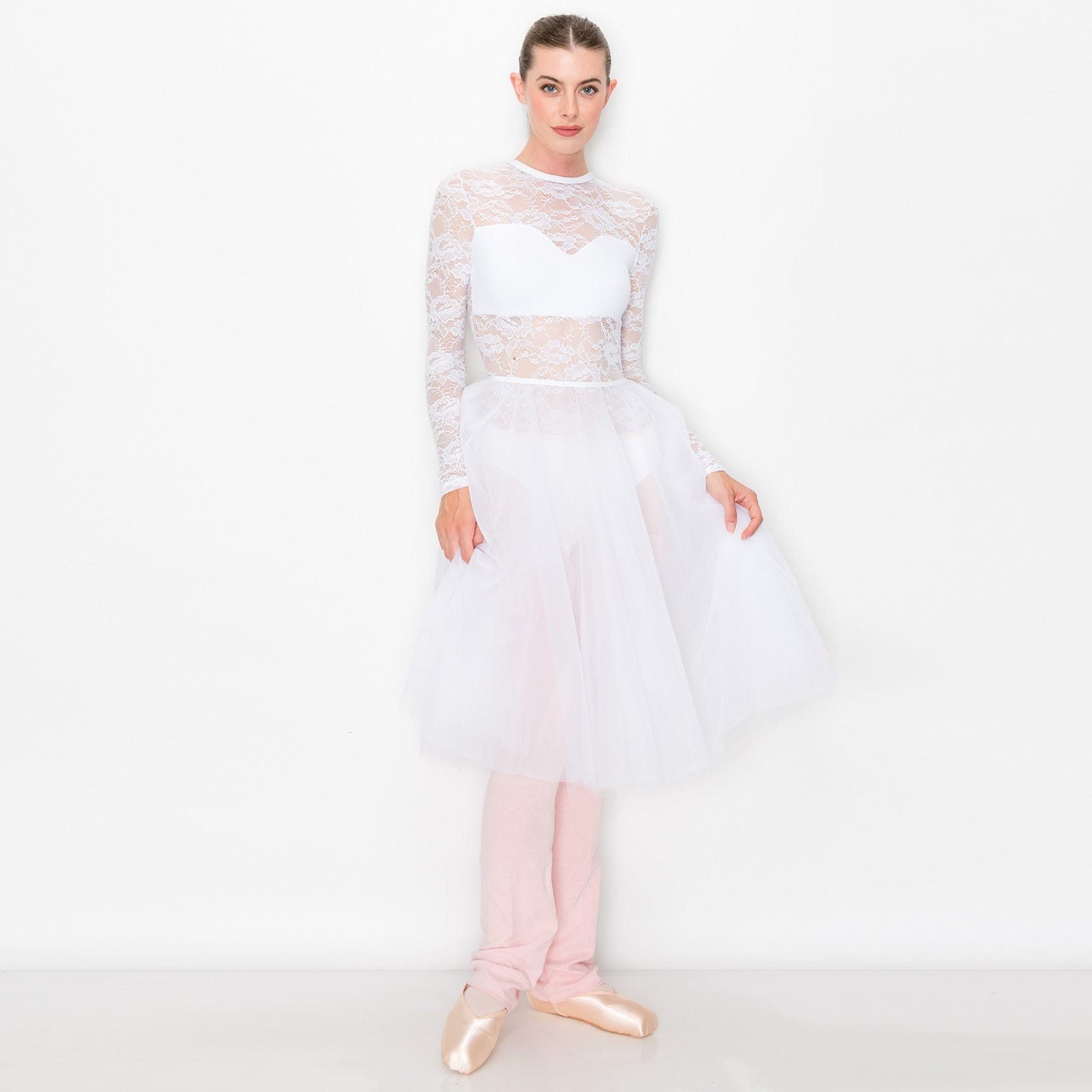 Aluvie Diva Legwarmers - DanceSupplies.com