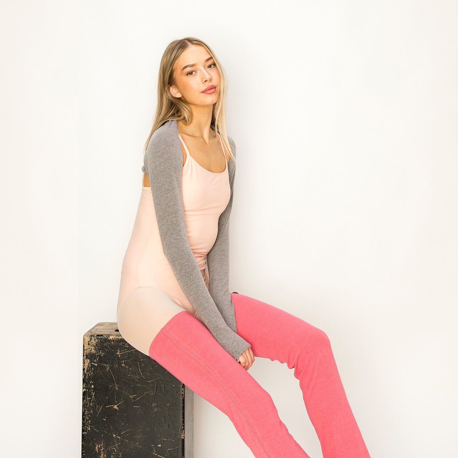 Aluvie Miu Shrug - DanceSupplies.com