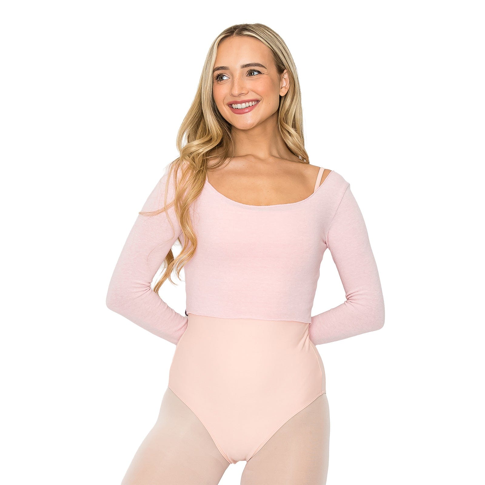 Aluvie Chloe Crop Top - DanceSupplies.com
