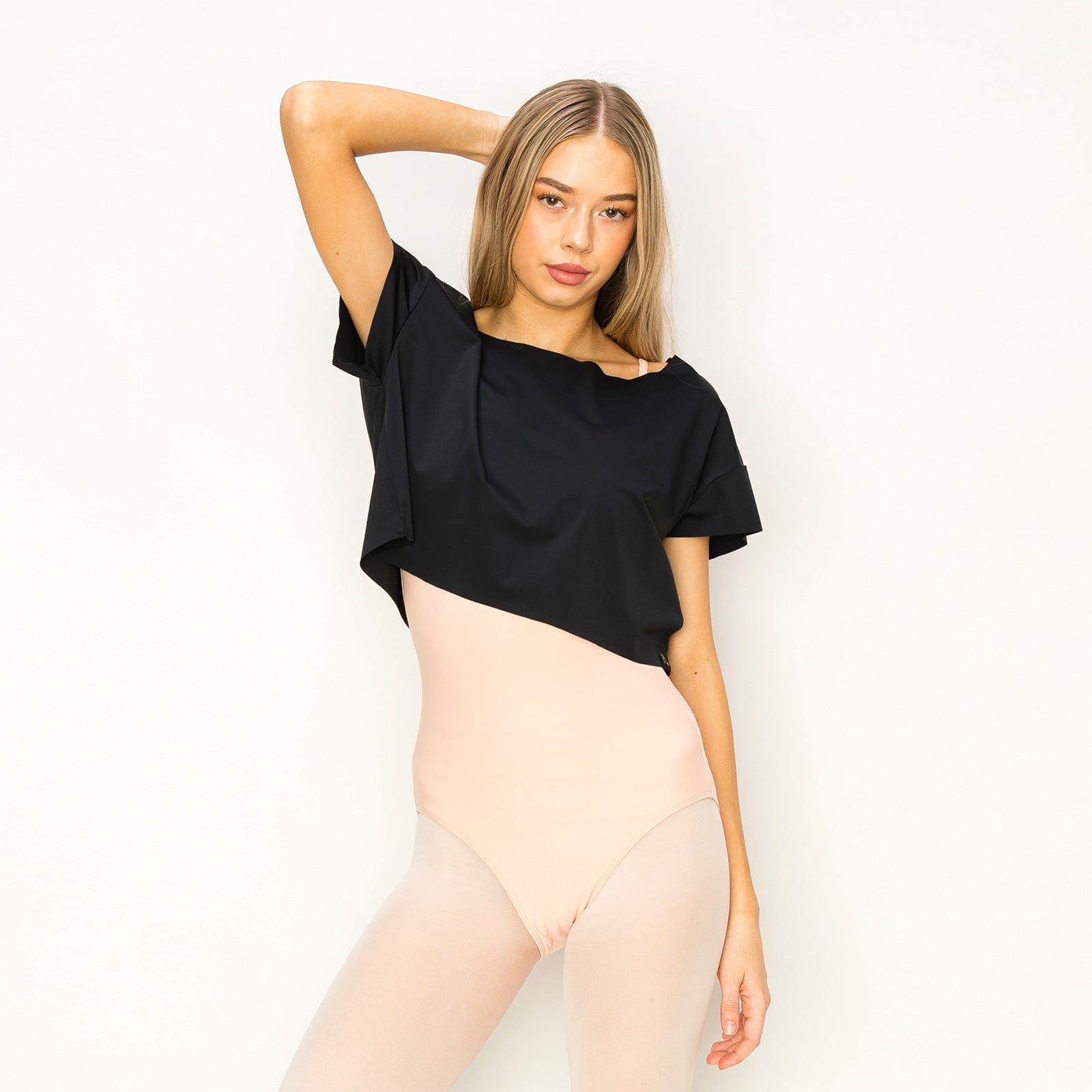 Aluvie Icee Crop Top - DanceSupplies.com