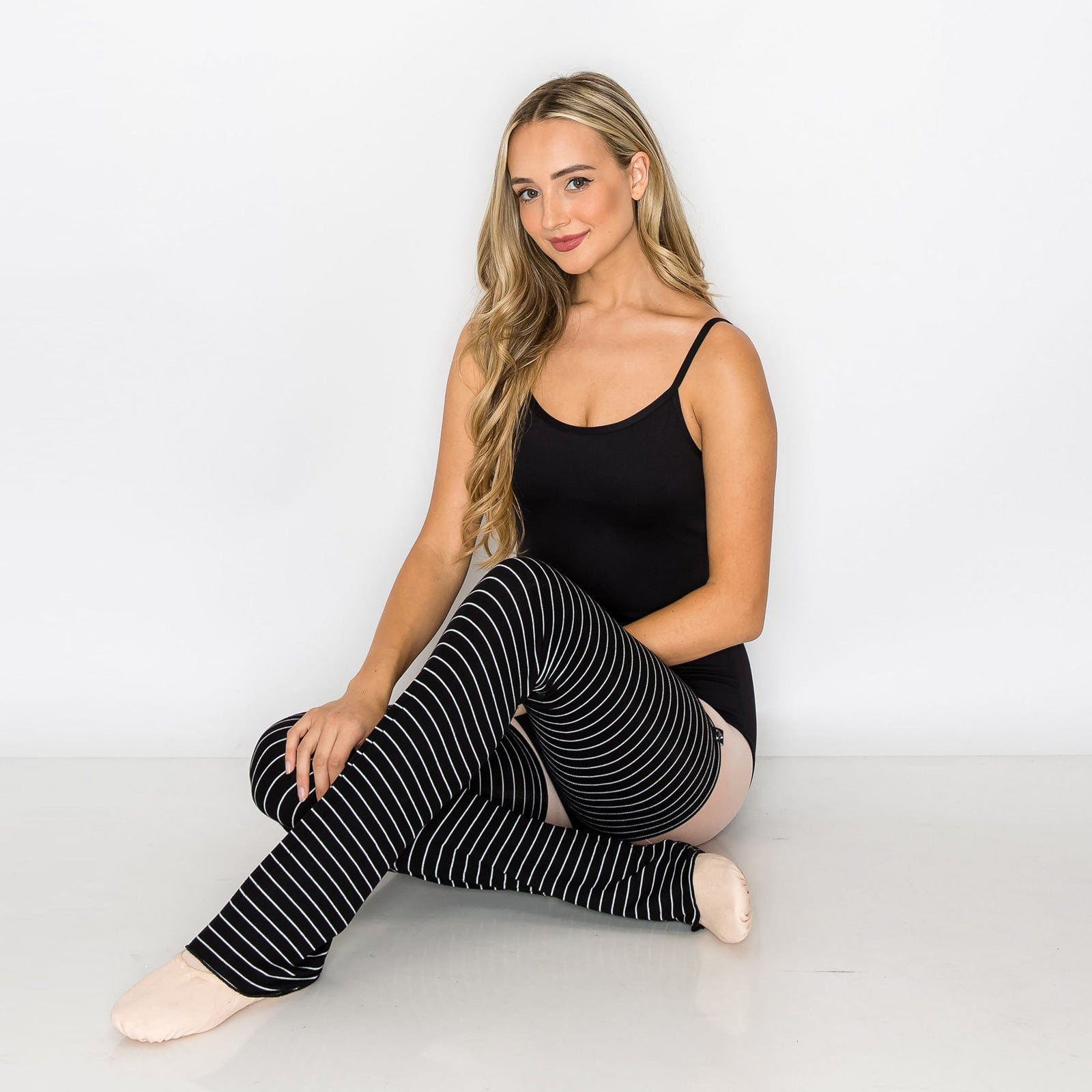 Aluvie Bee Legwarmers - DanceSupplies.com