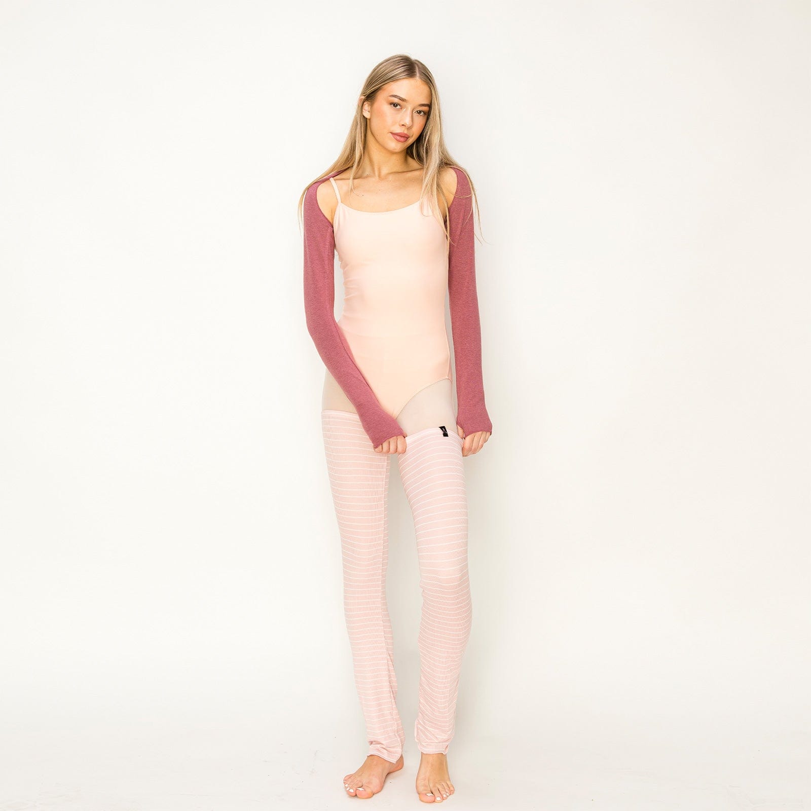 Aluvie Bee Legwarmers - DanceSupplies.com