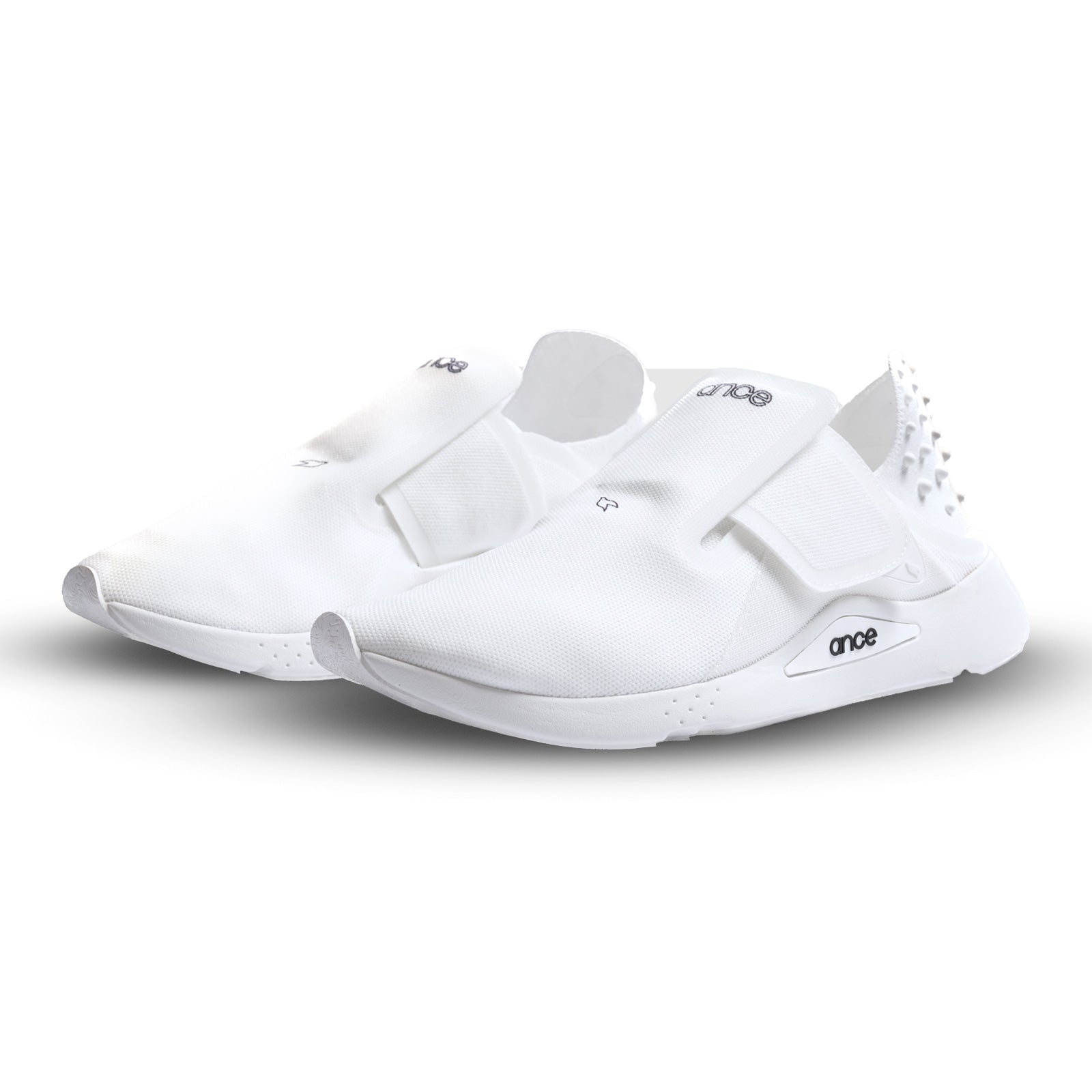 Ance Recovery Sneakers - Santorini 7 White - DanceSupplies.com
