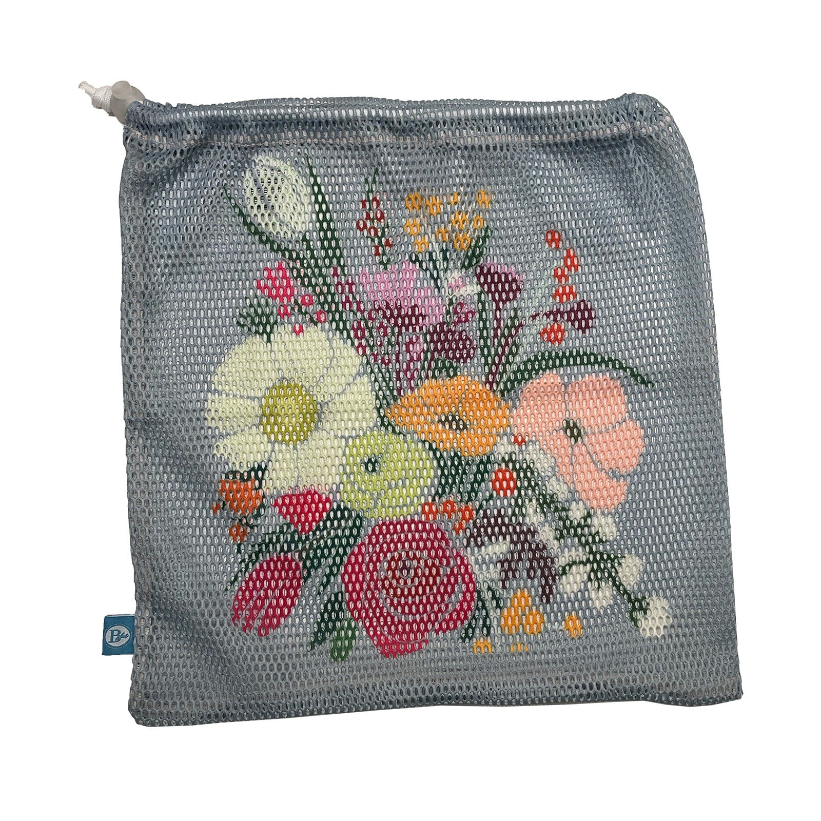 B Plus Printed Mesh Bag Sage - DanceSupplies.com