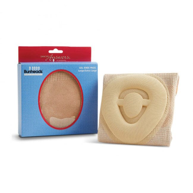 Bunheads Gel Knee Pads - DanceSupplies.com