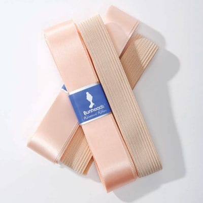 Bunheads Ribbon and Elastic Pack - DanceSupplies.com