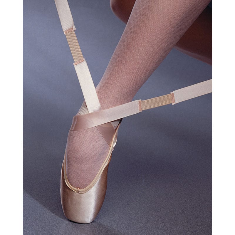 Bunheads Flexers Rehearsal Pointe Shoe Ribbon - DanceSupplies.com