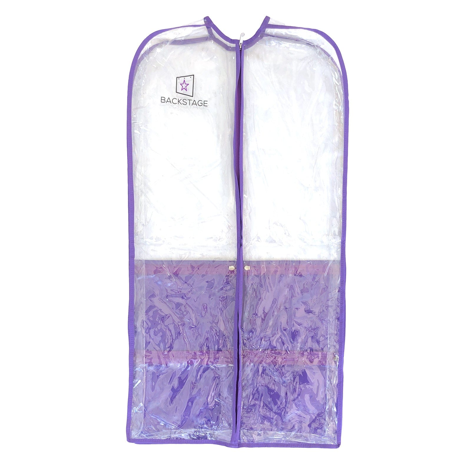 Backstage Gusseted Garment Bag - DanceSupplies.com