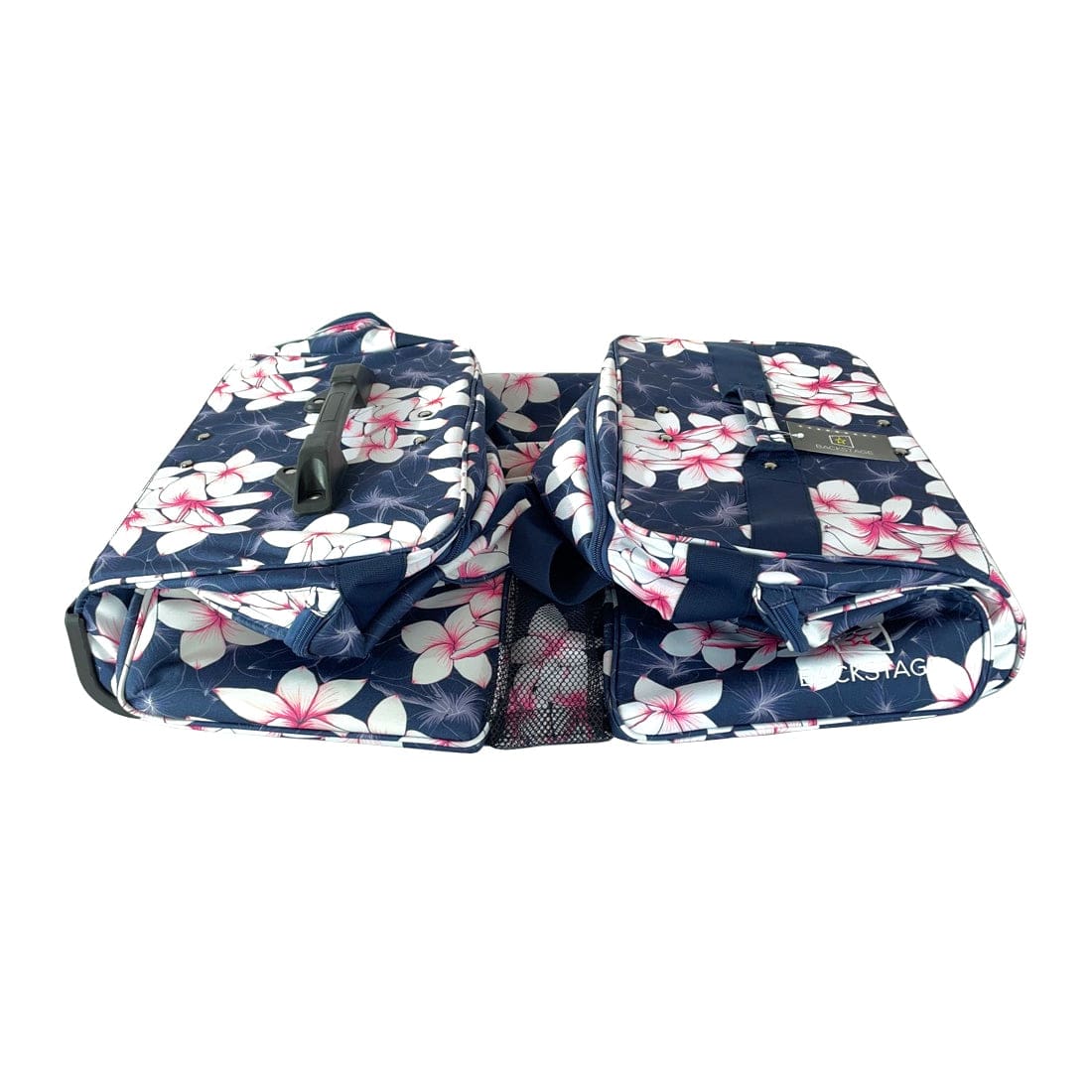 Backstage TravelRack Midnight Floral Performance Bag - Large - DanceSupplies.com