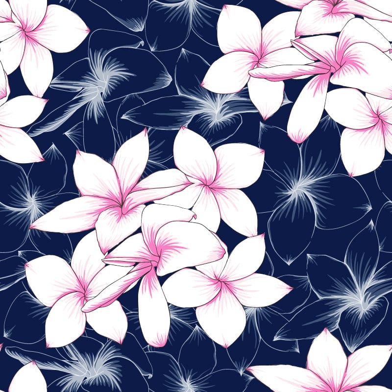 Backstage TravelRack Midnight Floral Performance Bag - Large - DanceSupplies.com