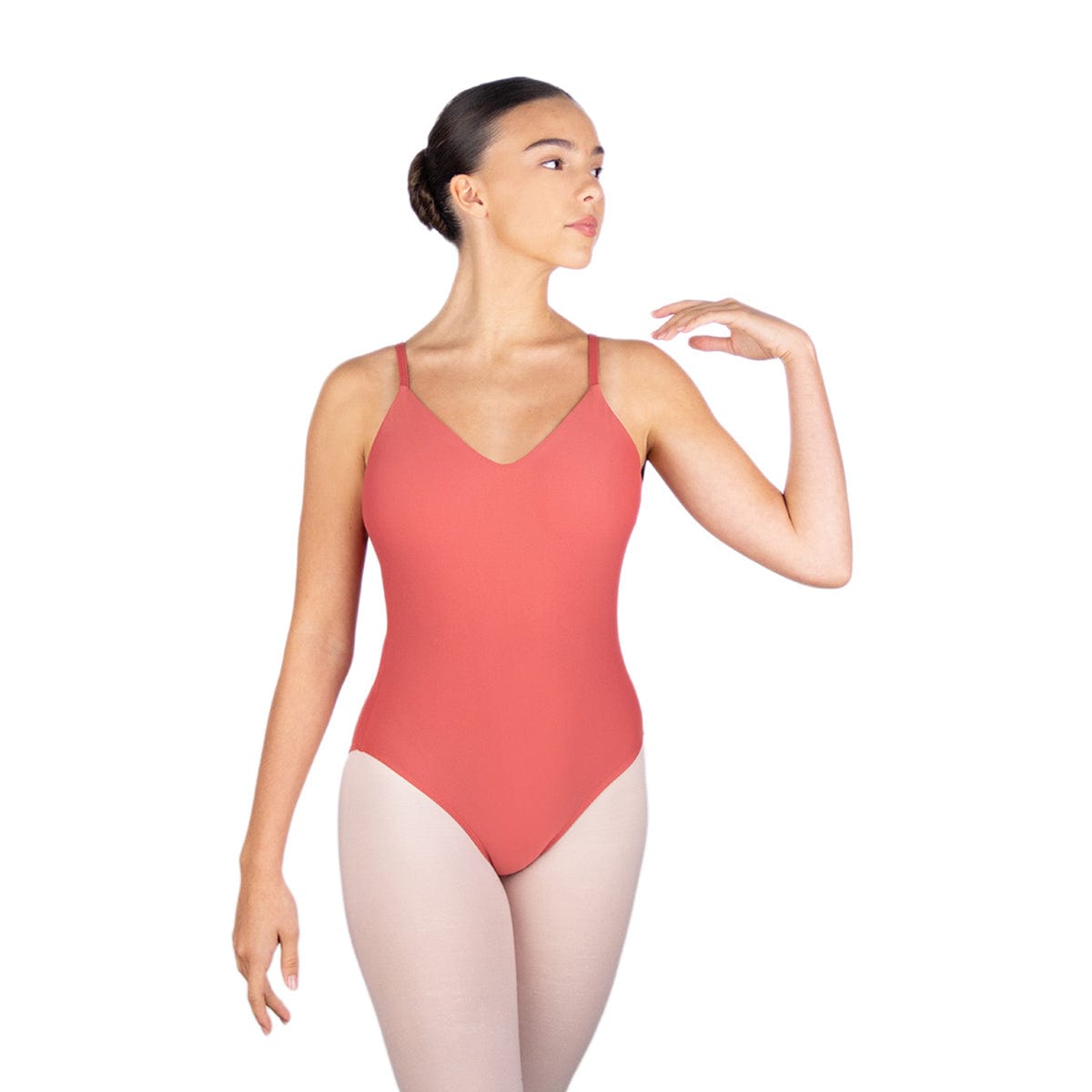 Ballet Rosa Alba Leotard - DanceSupplies.com