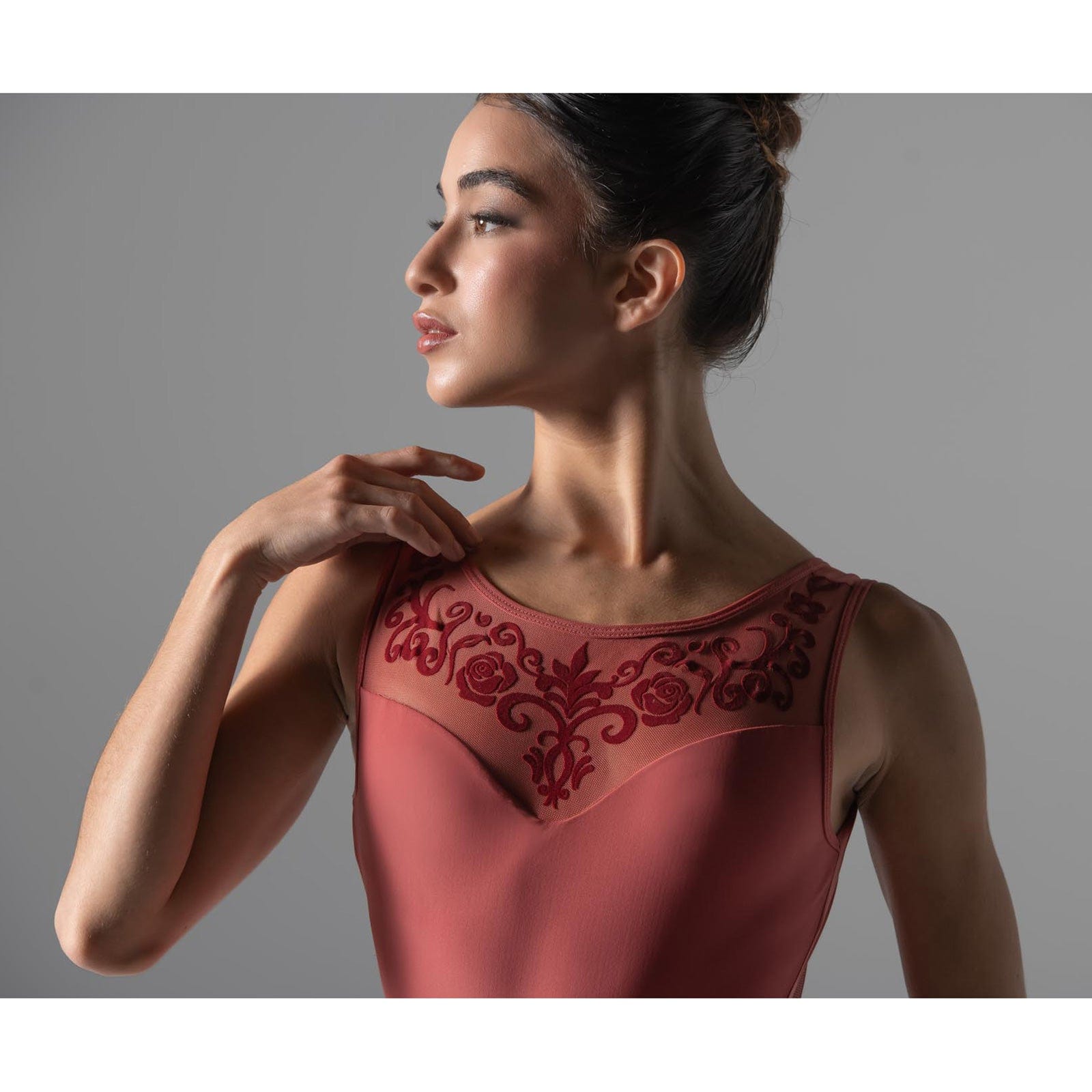Ballet Rosa Corbeaux Leotard - DanceSupplies.com