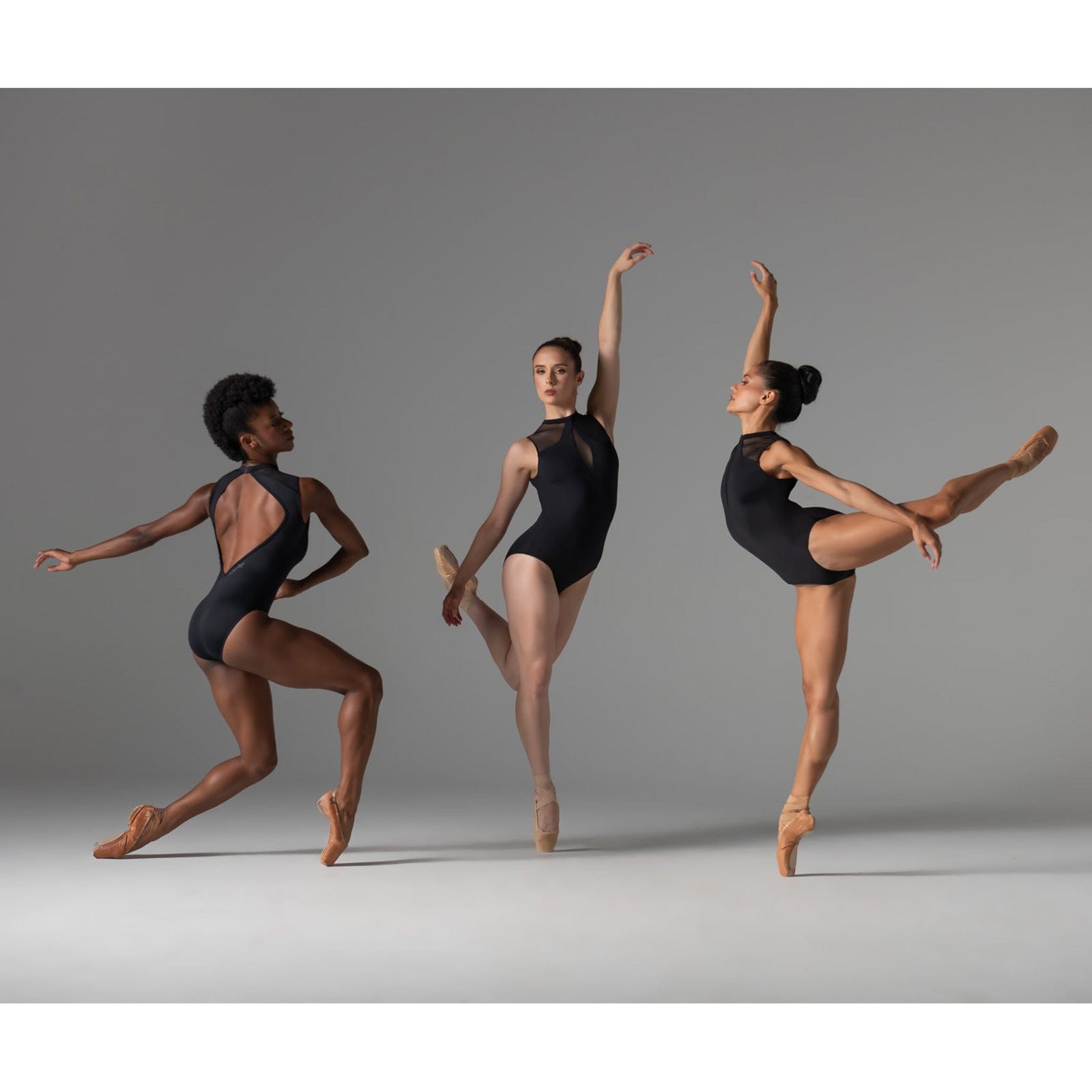 Ballet Rosa Deléon Leotard - DanceSupplies.com