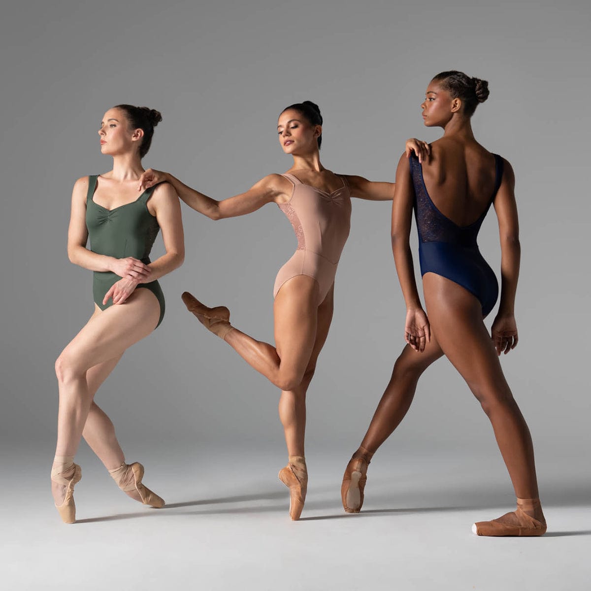 Ballet Rosa Inaya Leotard - DanceSupplies.com