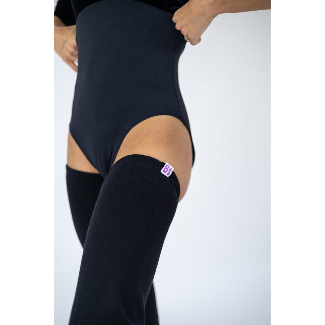 Barre Trash Long Legwarmers - DanceSupplies.com