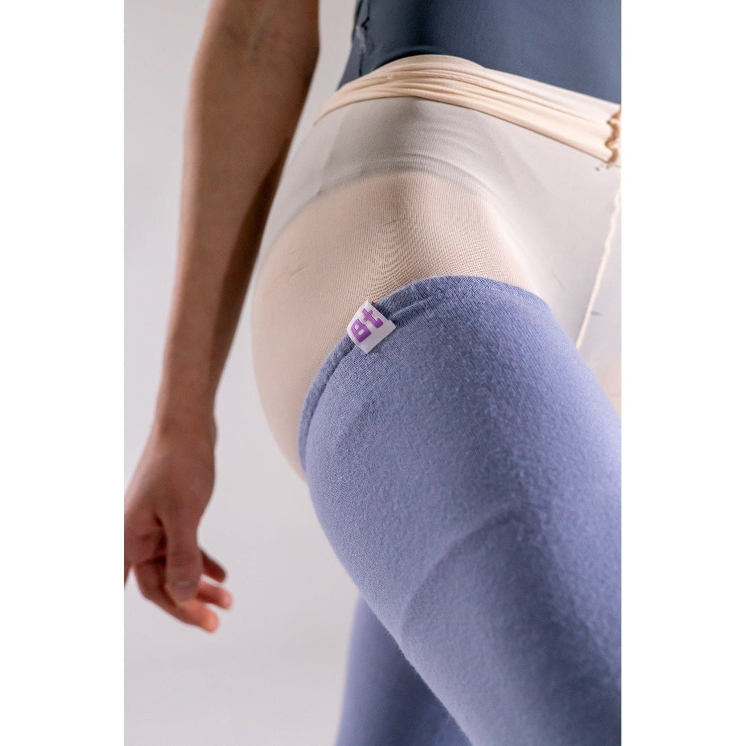 Barre Trash Long Legwarmers - DanceSupplies.com