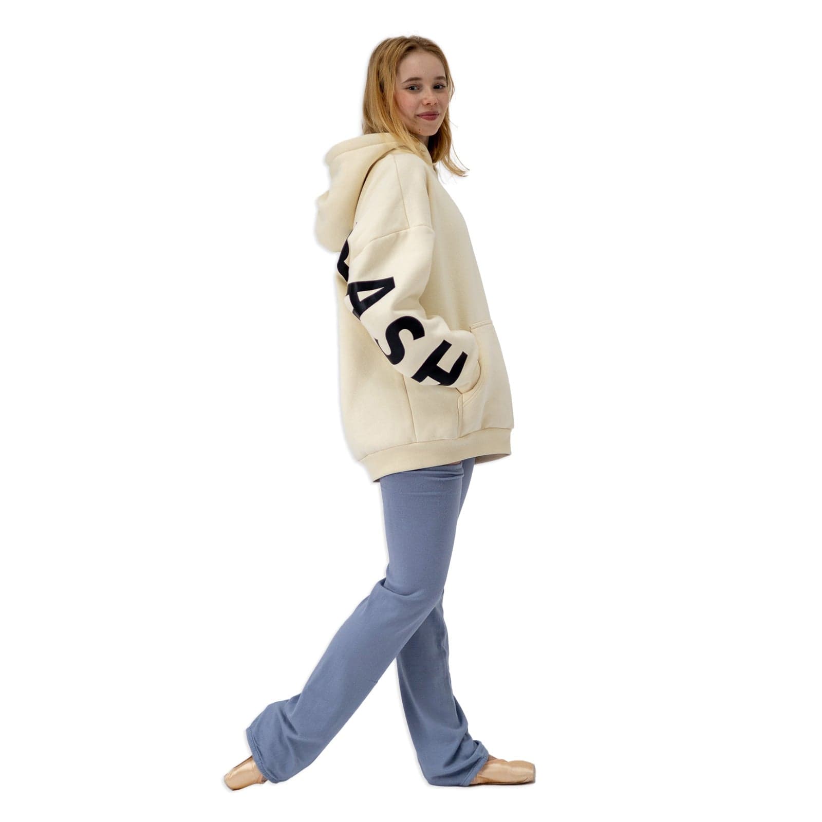 Barre Trash Long Legwarmers - DanceSupplies.com