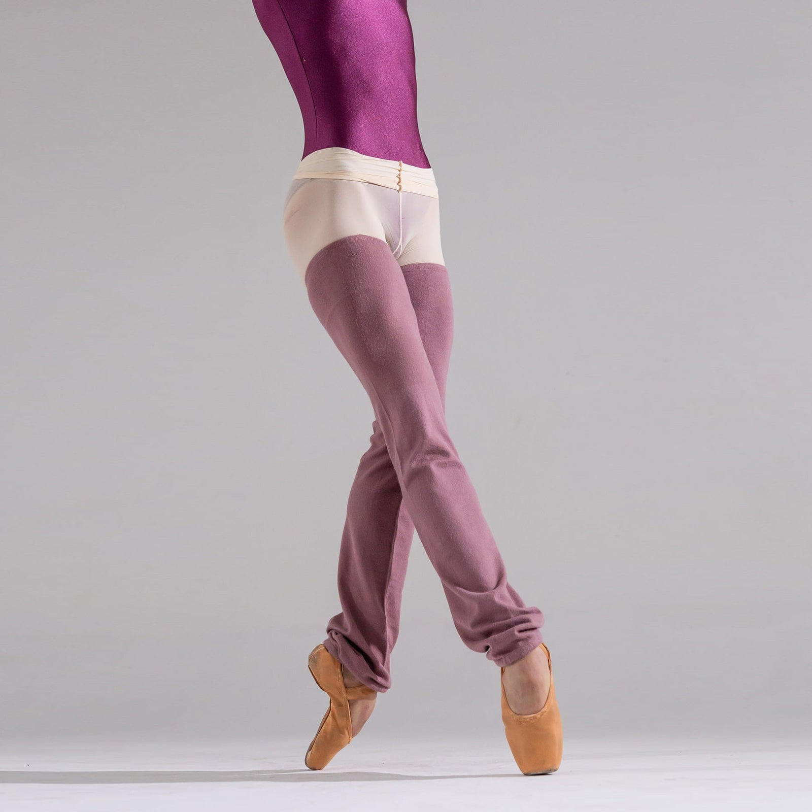 Barre Trash Long Legwarmers - DanceSupplies.com