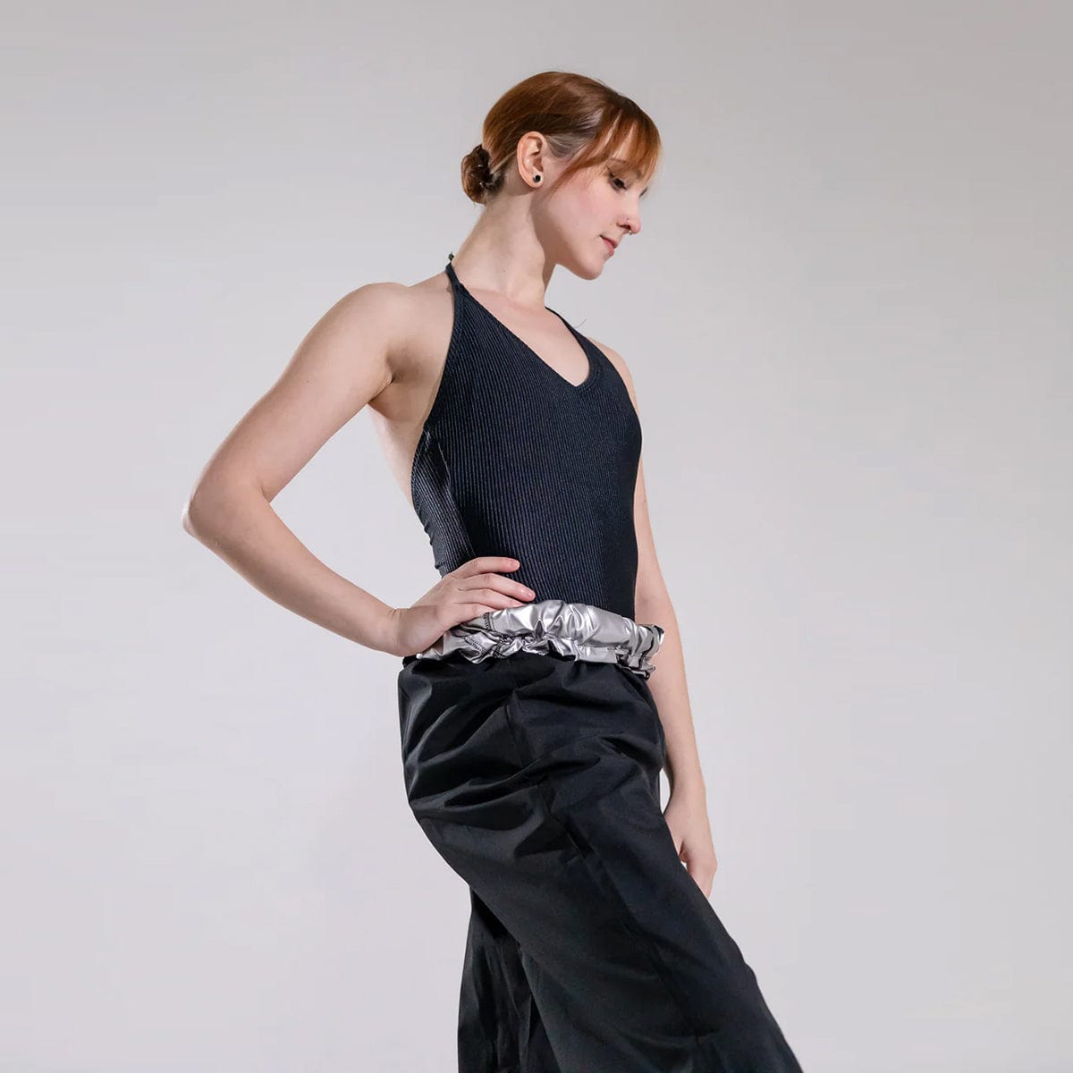 Barre Trash Overalls - DanceSupplies.com