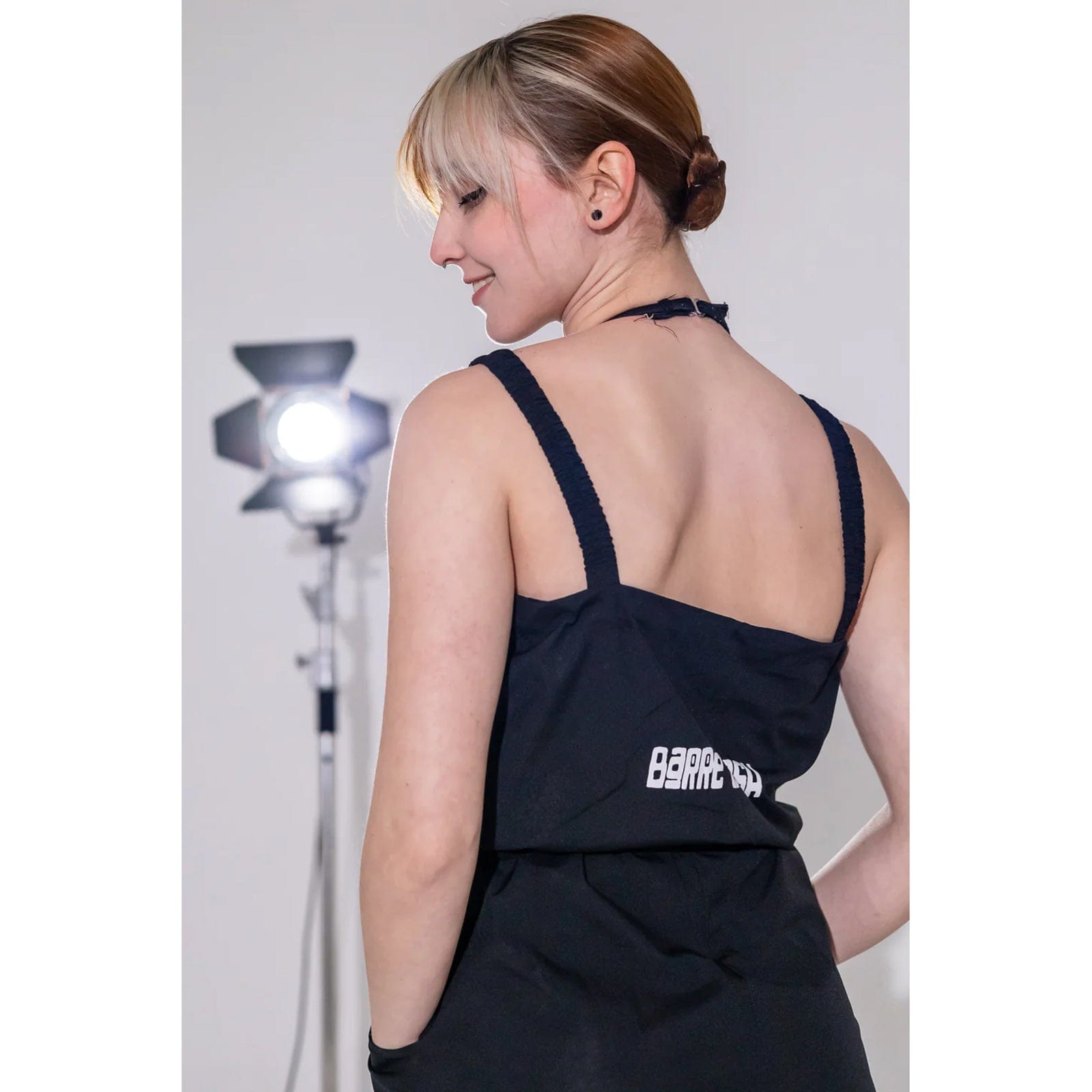 Barre Trash Overalls - DanceSupplies.com