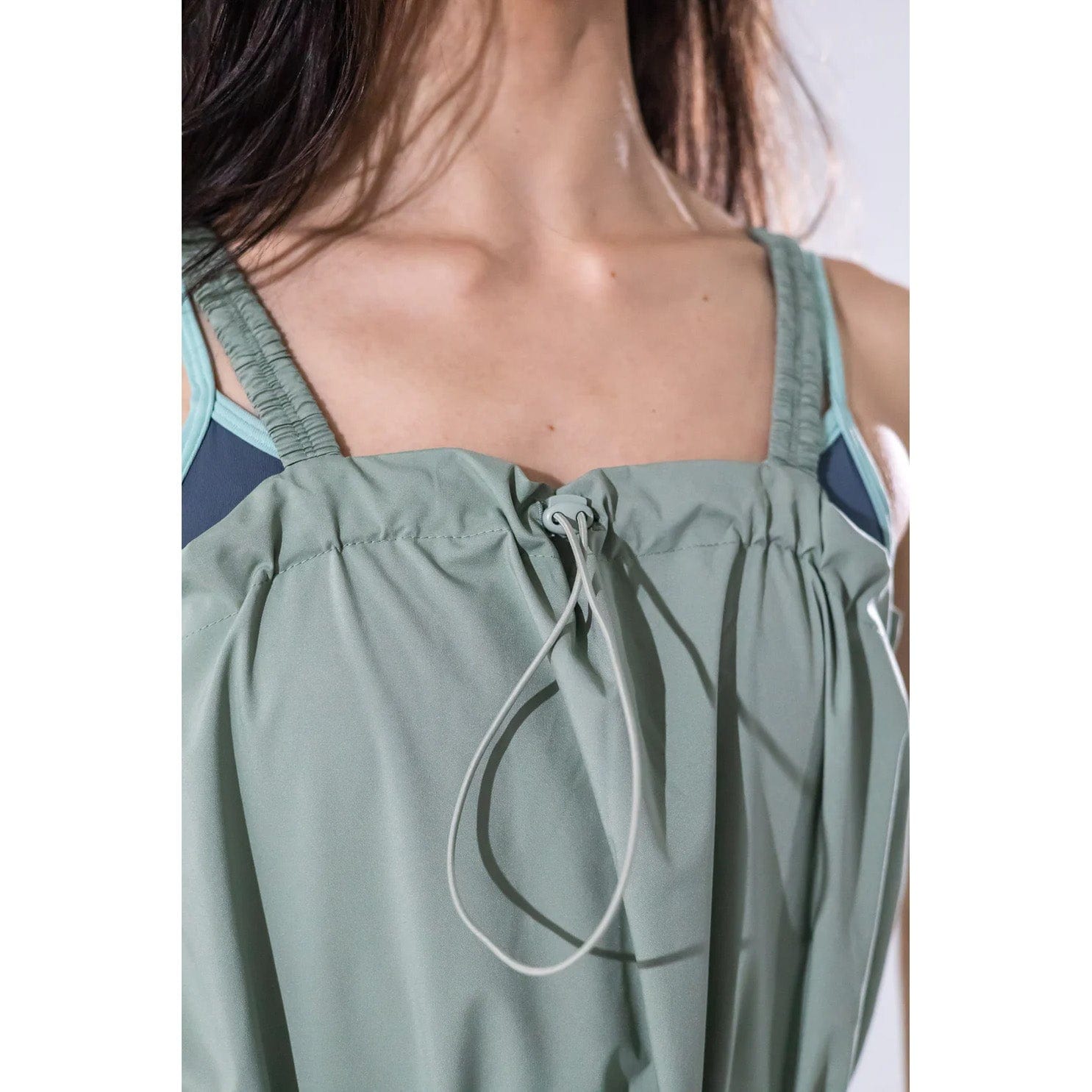 Barre Trash Overalls - DanceSupplies.com