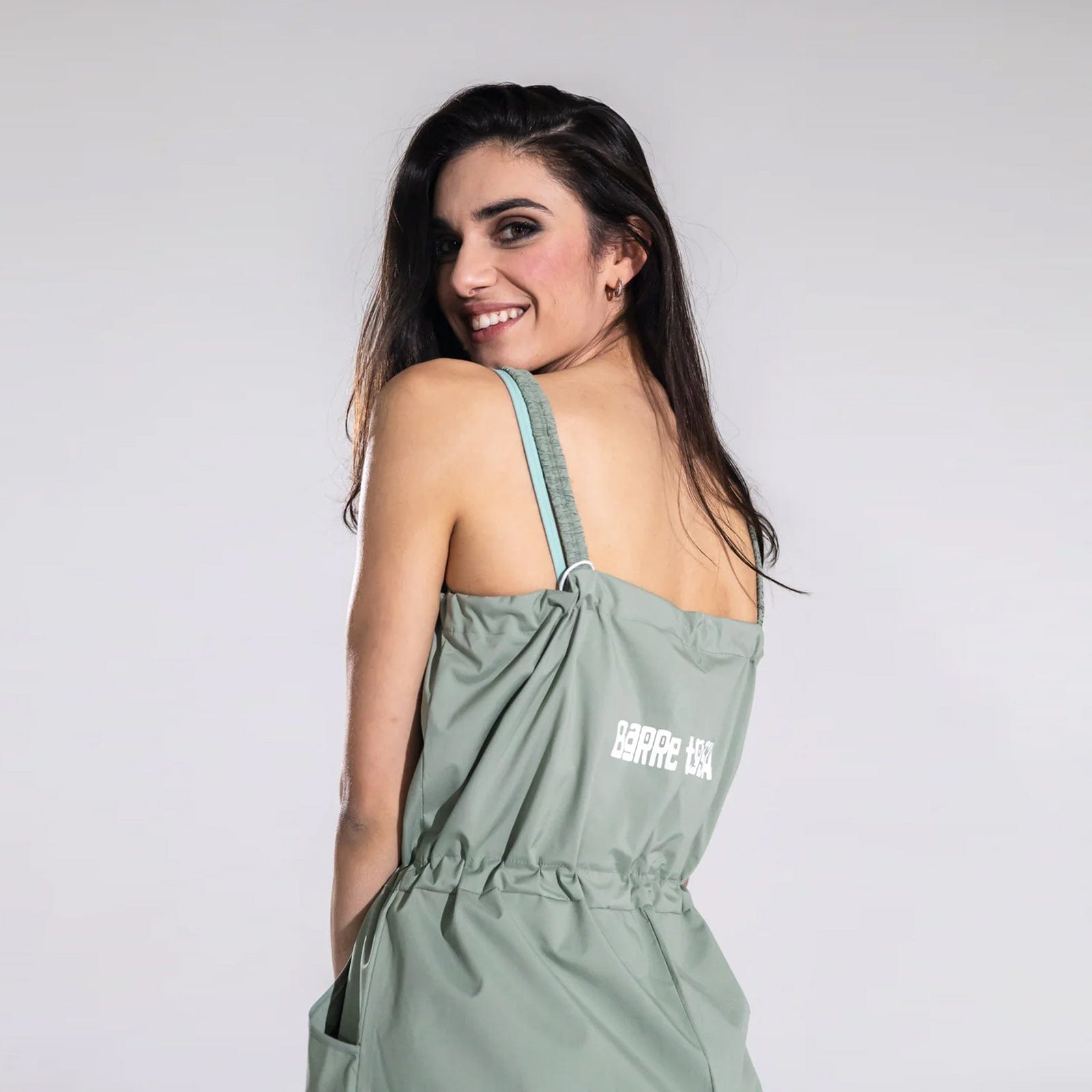 Barre Trash Overalls - DanceSupplies.com