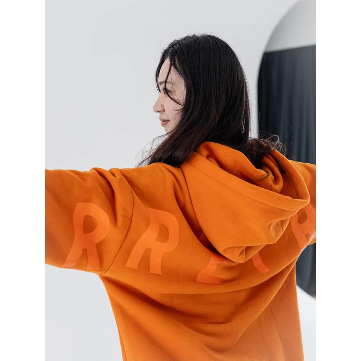 Barre Trash Oversized Hoodie - DanceSupplies.com