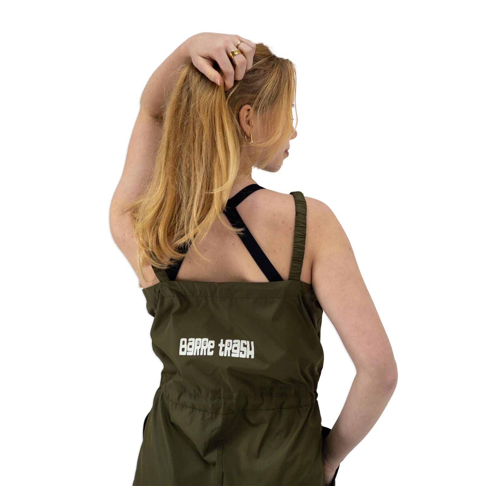 Barre Trash Romper - DanceSupplies.com