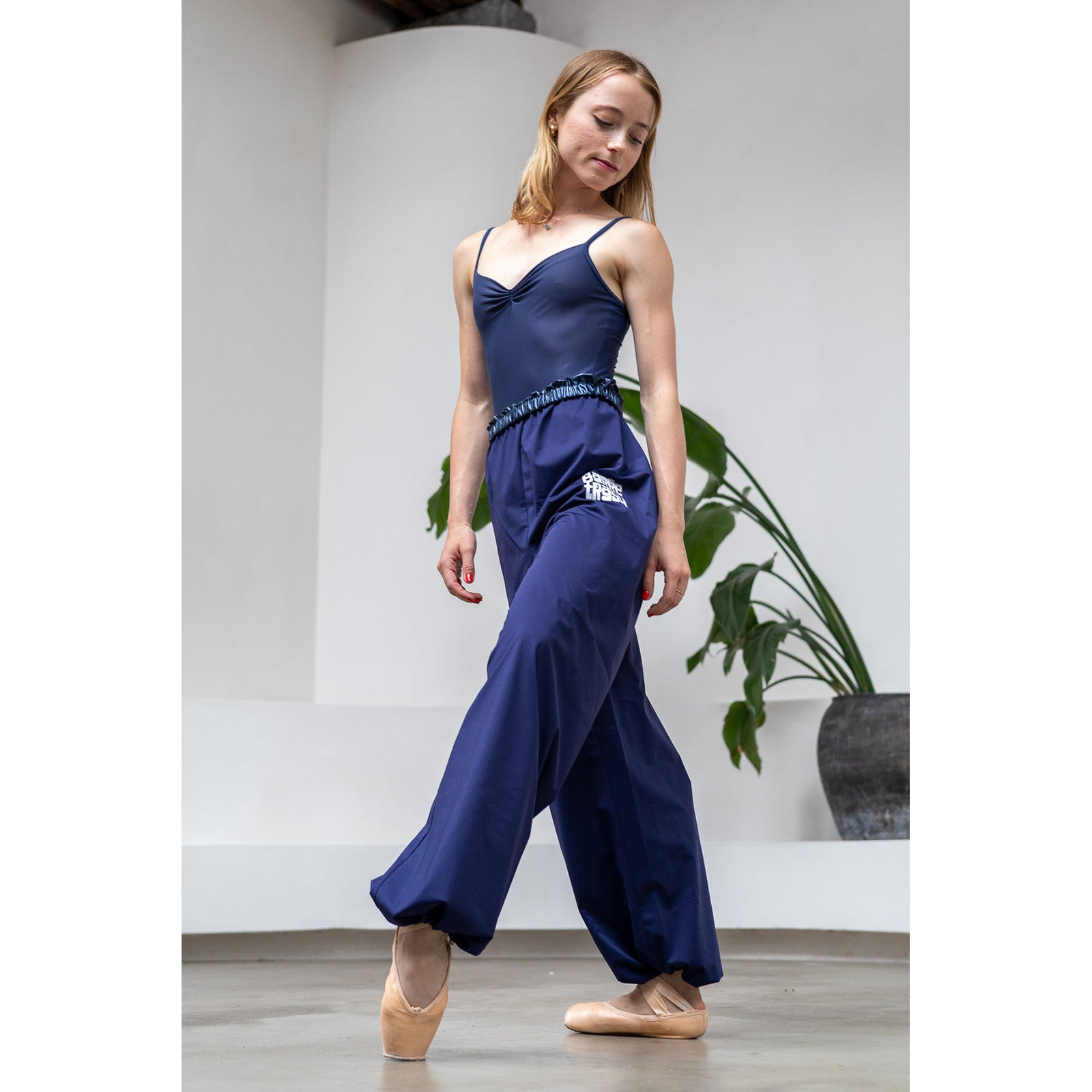 Barre Trash Sauna Pants - DanceSupplies.com