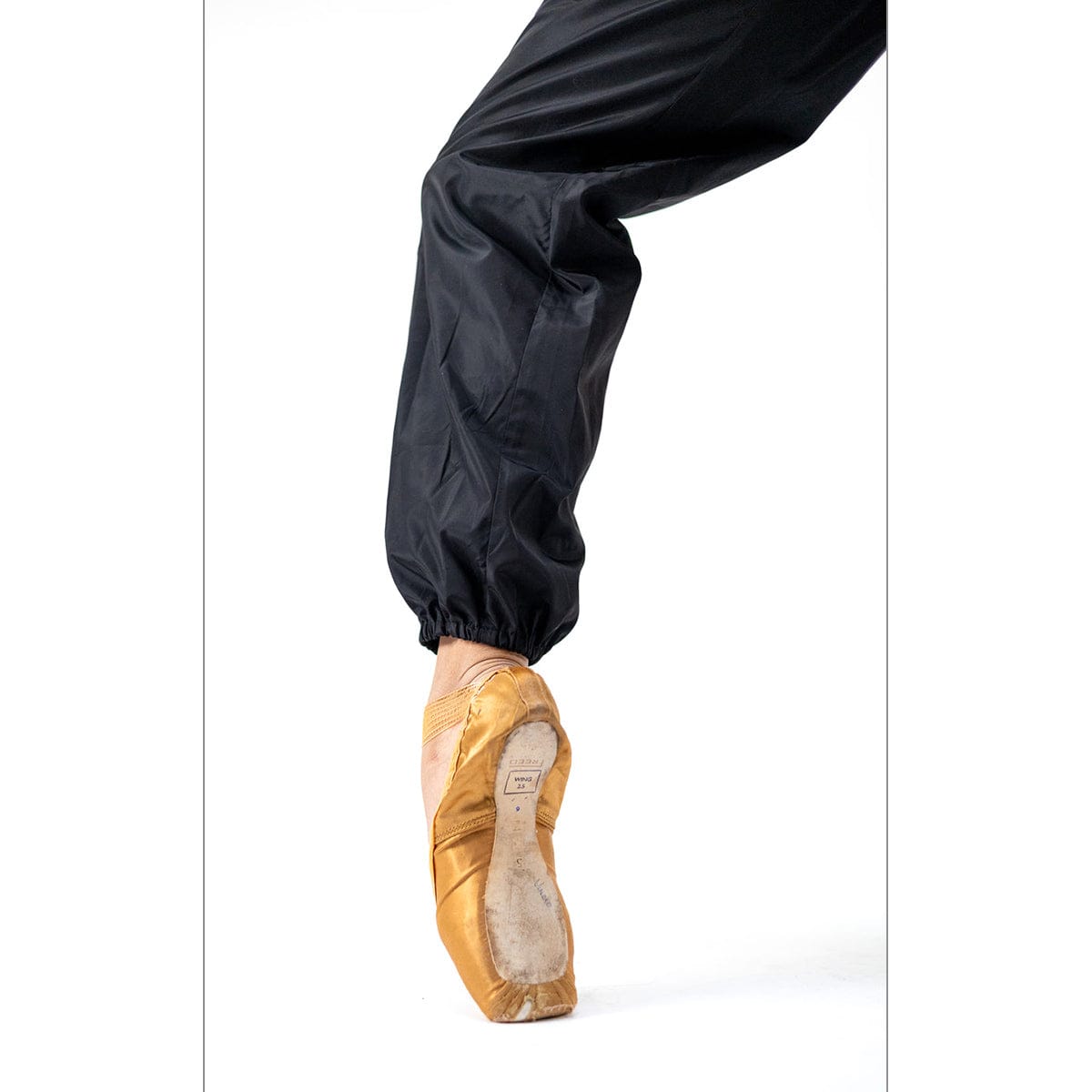 Barre Trash Trash Bag Pants - DanceSupplies.com