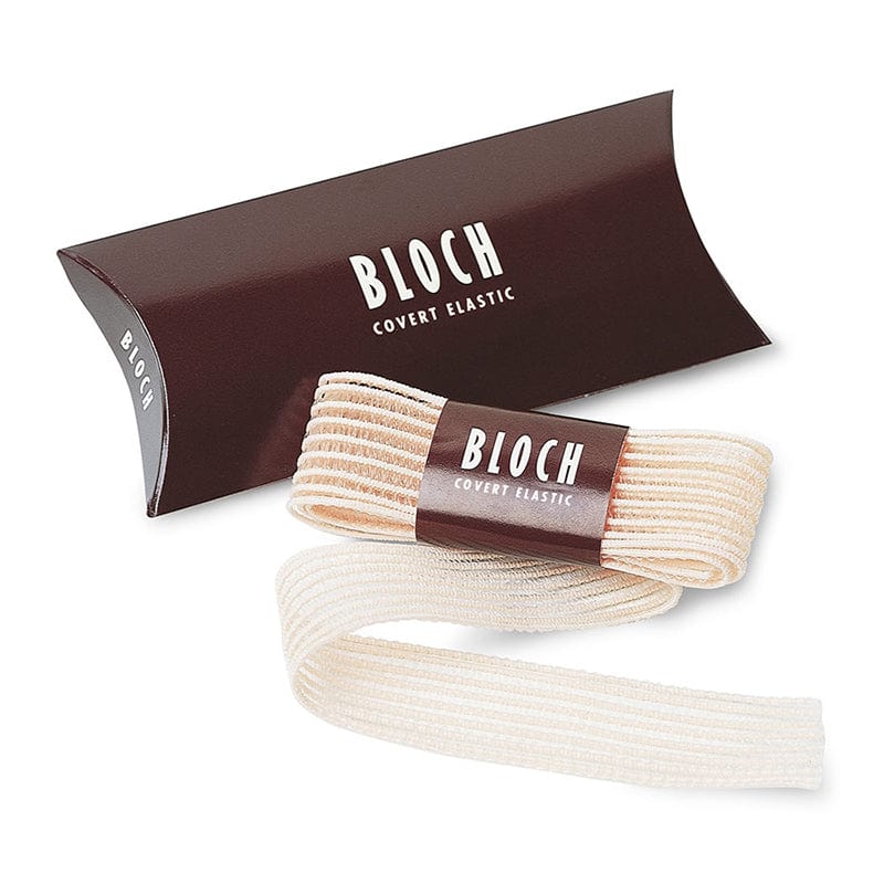 Bloch Covert Elastic - DanceSupplies.com