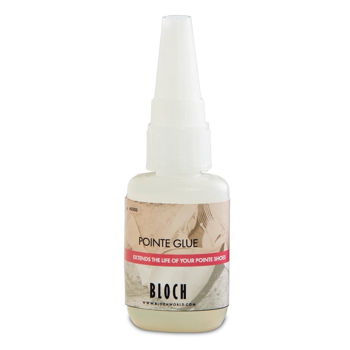 Bloch Pointe Shoe Glue - DanceSupplies.com
